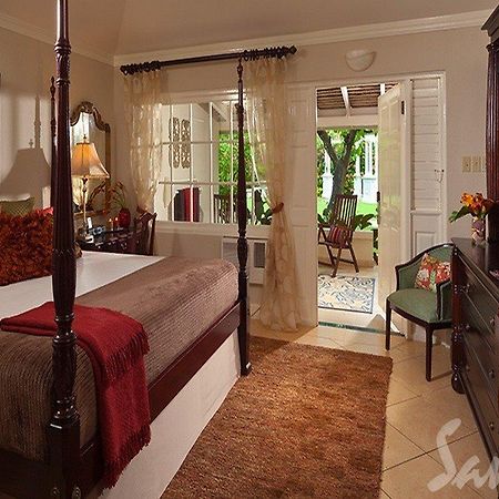 Sandals Royal Caribbean (Adults Only) モンテゴ・ベイ エクステリア 写真