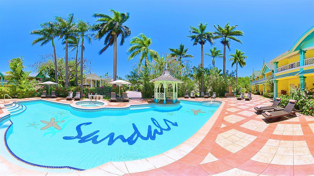 Sandals Royal Caribbean (Adults Only) モンテゴ・ベイ エクステリア 写真