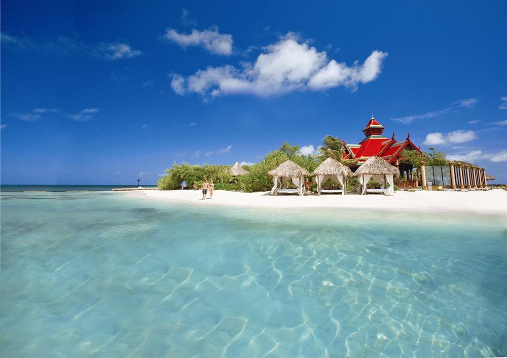 Sandals Royal Caribbean (Adults Only) モンテゴ・ベイ エクステリア 写真